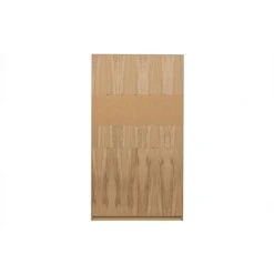 Vtwonen Modulair Bovenkast - Eikenhout Fineer - Naturel - 199x110x40 -Meubels Voor Thuis 10563056