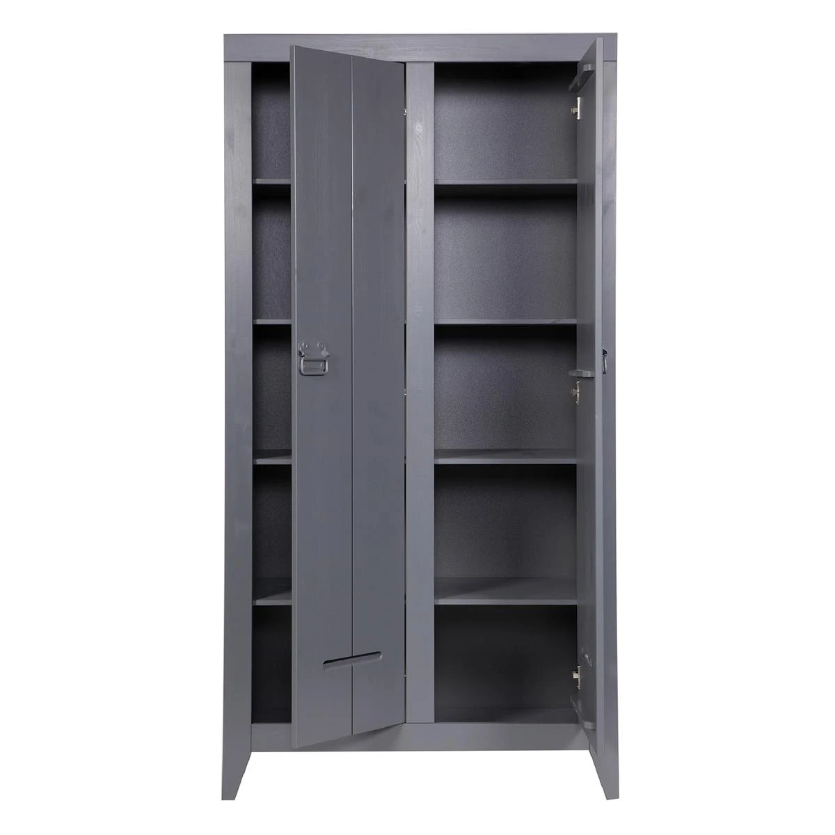 Woood Kluis Kast 6 Woood Kluis Kast - Afbeelding 4