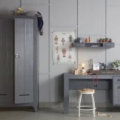 Woood Kluis Kast 17 Woood Kluis Kast -Meubels Voor Thuis 10566099