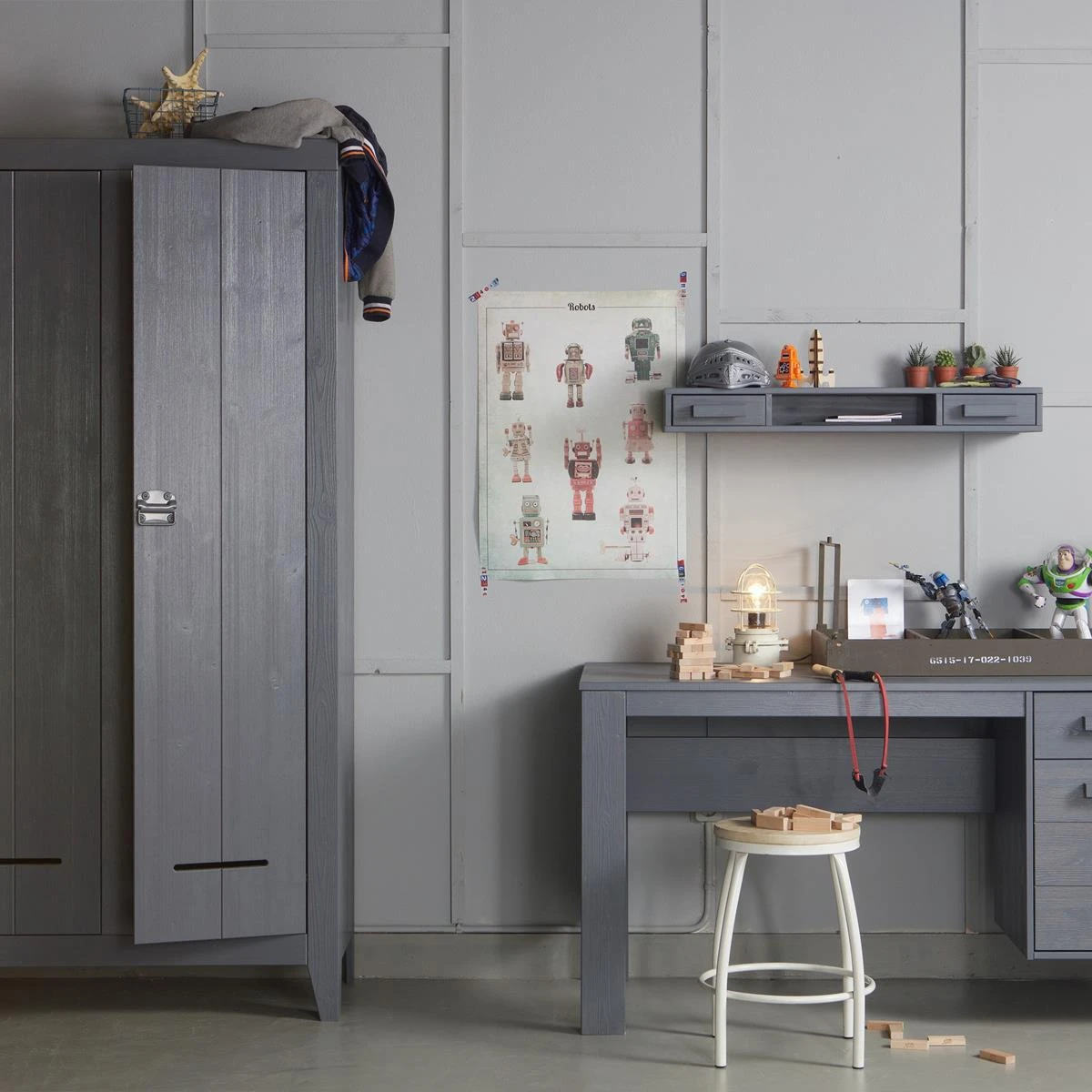 Woood Kluis Kast 9 Woood Kluis Kast - Afbeelding 7