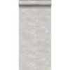 Origin Wallcoverings Behang Natuursteen Met Craquelé Effect Lichtgrijs -Meubels Voor Thuis 10568297