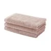 Aquanova - Gastendoek LONDON Kleur Dusty Pink-87 (set|6)