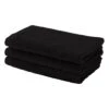 Aquanova - Gastendoek LONDON Black-09 (set|6) -Meubels Voor Thuis 10569336