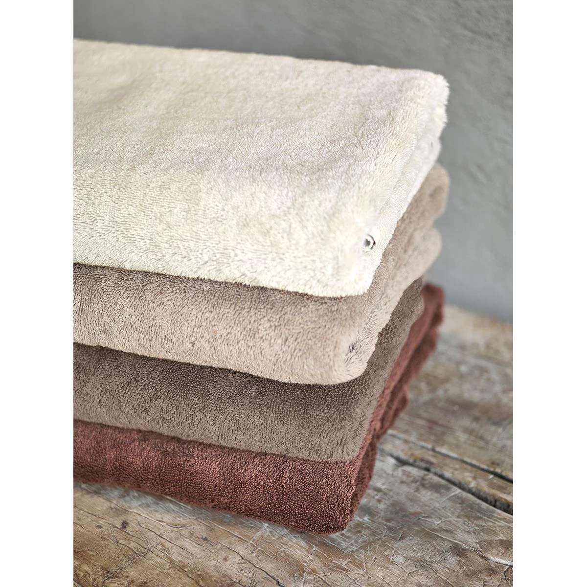 Aquanova - Gastendoek LONDON Umber-284 (set|6) 5 Aquanova - Gastendoek LONDON Umber-284 (set|6) - Afbeelding 3