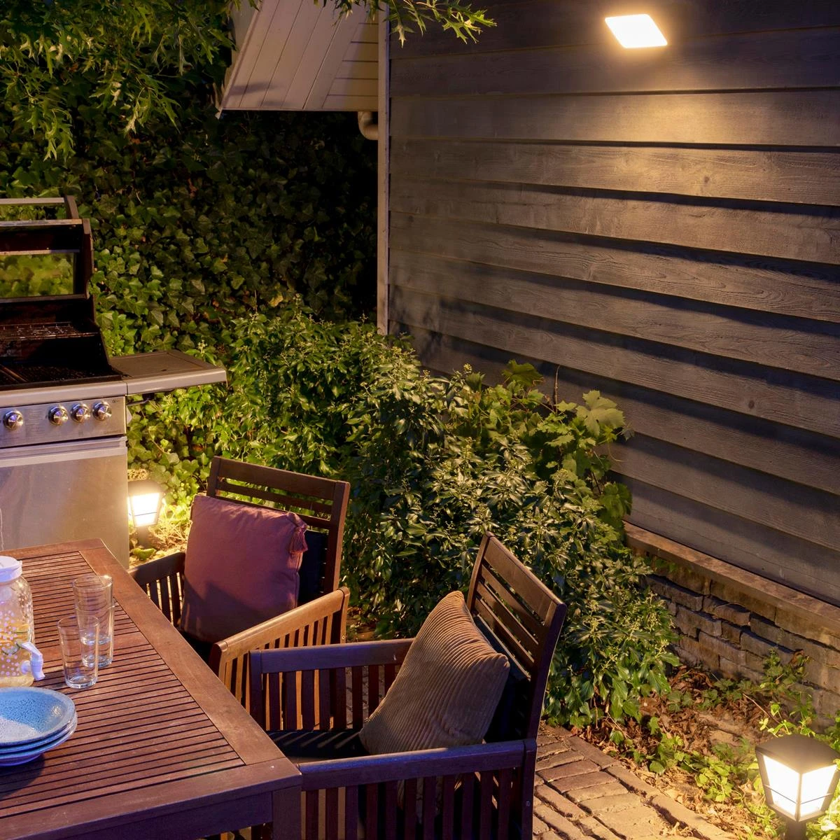 Philips Hue White & Color Ambiance Discover Floodlight 13 Philips Hue White & Color Ambiance Discover Floodlight - Afbeelding 11