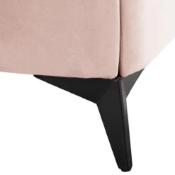 Beliani - MELLE - Tweepersoonsbed - Roze - 180 X 200 Cm - Fluweel 22 Beliani - MELLE - Tweepersoonsbed - Roze - 180 X 200 Cm - Fluweel -Meubels Voor Thuis 10573340