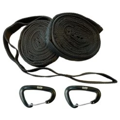 Tropilex® Reishangmat Tweepersoons Travel Black Zwart -Meubels Voor Thuis 10574283