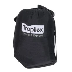 Tropilex® Reishangmat Tweepersoons Travel Black Zwart -Meubels Voor Thuis 10574295