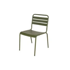 MaximaVida Max 150 Cm Olijfgroen Tuinset -Meubels Voor Thuis 10586015