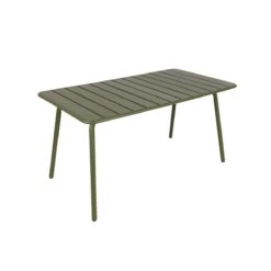 MaximaVida Max 150 Cm Olijfgroen Tuinset -Meubels Voor Thuis 10586027
