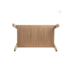 Villa Collection Ebern Houten Kledingrek Whitewash - 92 X 153 Cm -Meubels Voor Thuis 10592664