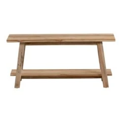 Kave Home Safara Tuinbankje - 100 Cm -Meubels Voor Thuis 10606446
