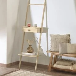 Kave Home Safara Tuinbankje - 100 Cm -Meubels Voor Thuis 10606468