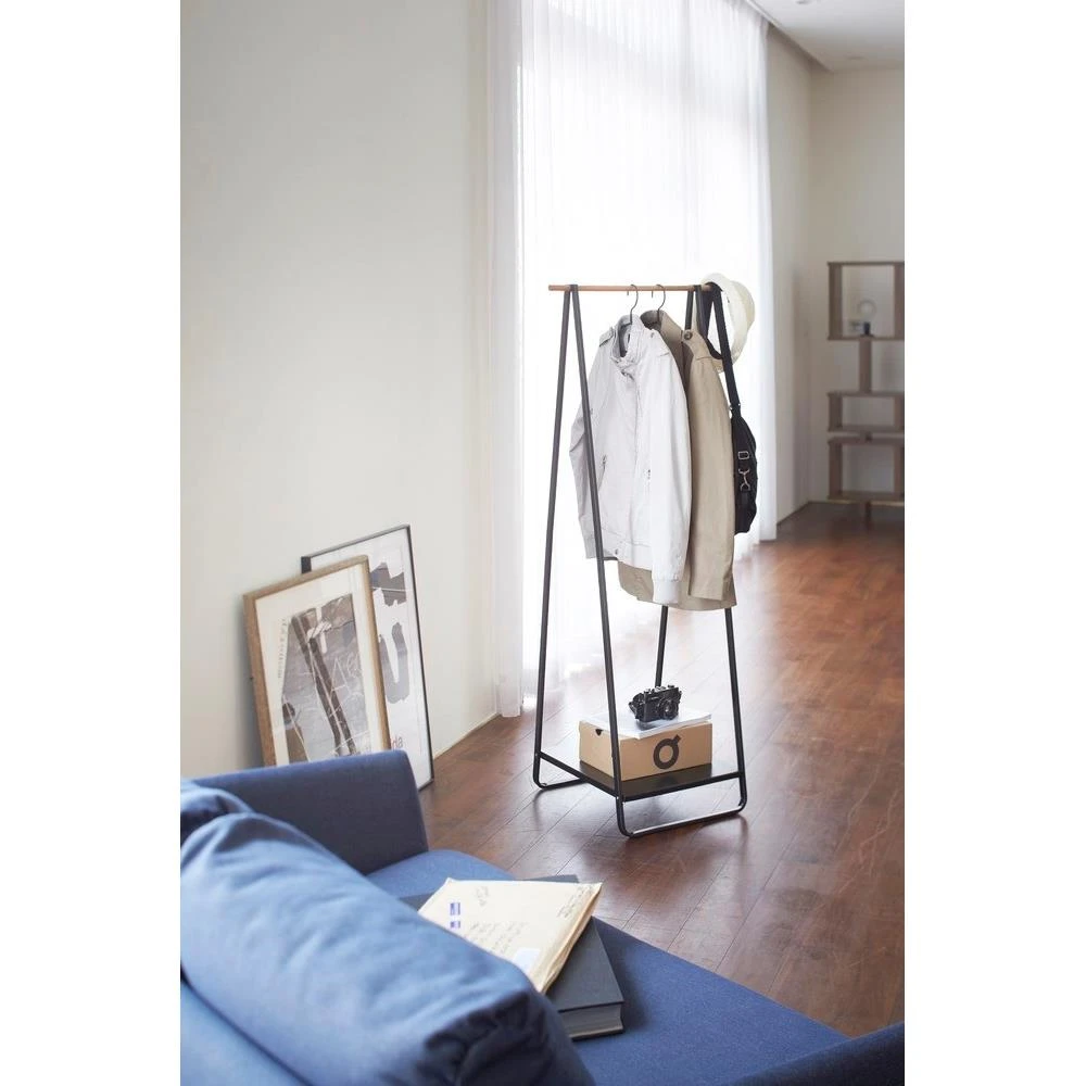 Yamazaki Kledingrek 2.0 Met Plank 8 Yamazaki Kledingrek 2.0 Met Plank - Afbeelding 6