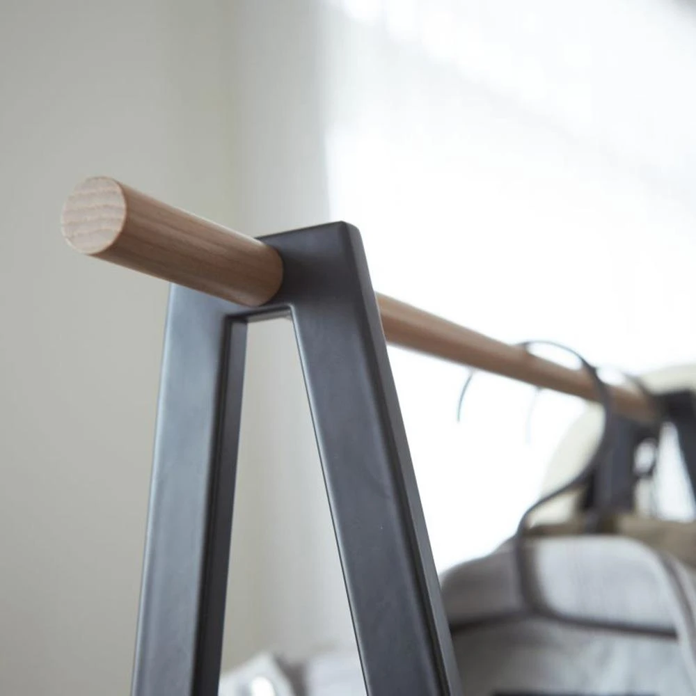 Yamazaki Kledingrek 2.0 Met Plank 10 Yamazaki Kledingrek 2.0 Met Plank - Afbeelding 8