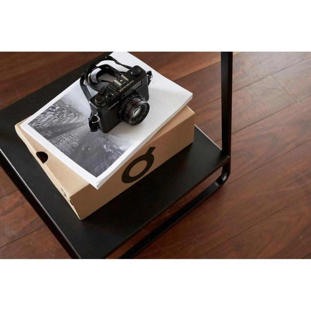 Yamazaki Kledingrek 2.0 Met Plank 9 Yamazaki Kledingrek 2.0 Met Plank - Afbeelding 7