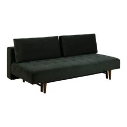 MOOS Jules Slaapbank - Donkergroen -Meubels Voor Thuis 10625348