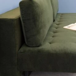 MOOS Jules Slaapbank - Donkergroen -Meubels Voor Thuis 10625358