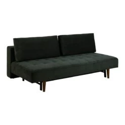 MOOS Jules Slaapbank - Donkergroen -Meubels Voor Thuis 10625362