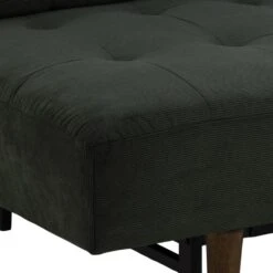 MOOS Jules Slaapbank - Donkergroen -Meubels Voor Thuis 10625363