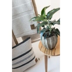 Knit Factory Yara Gebreid Plaid - Woondeken - Beige - 160x130 Cm 13 Knit Factory Yara Gebreid Plaid - Woondeken - Beige - 160x130 Cm -Meubels Voor Thuis 10630189