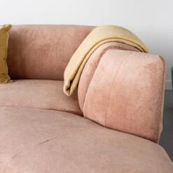 By FonQ Move Bank Element - Arm Links - Licht Terra -Meubels Voor Thuis 10646651