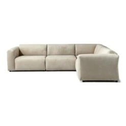 By FonQ Move Bank Element - Hoek - Greige -Meubels Voor Thuis 10646717