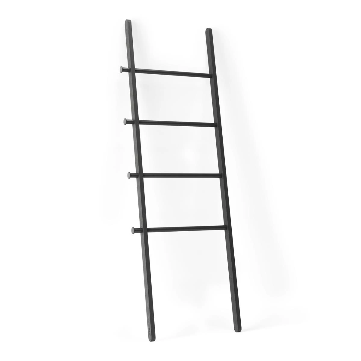 Umbra Leana Ladder H 152 - Zwart 8 Umbra Leana Ladder H 152 - Zwart - Afbeelding 6