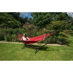 Tropilex® Hangmatstandaard Eénpersoons Arc Zwart 15 Tropilex® Hangmatstandaard Eénpersoons Arc Zwart -Meubels Voor Thuis 10658627