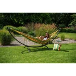 Tropilex® Hangmatstandaard Eénpersoons Arc Zwart 17 Tropilex® Hangmatstandaard Eénpersoons Arc Zwart -Meubels Voor Thuis 10658638