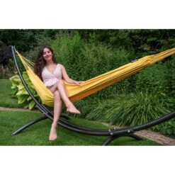 Tropilex® Hangmatstandaard Eénpersoons Arc Zwart 19 Tropilex® Hangmatstandaard Eénpersoons Arc Zwart -Meubels Voor Thuis 10658641