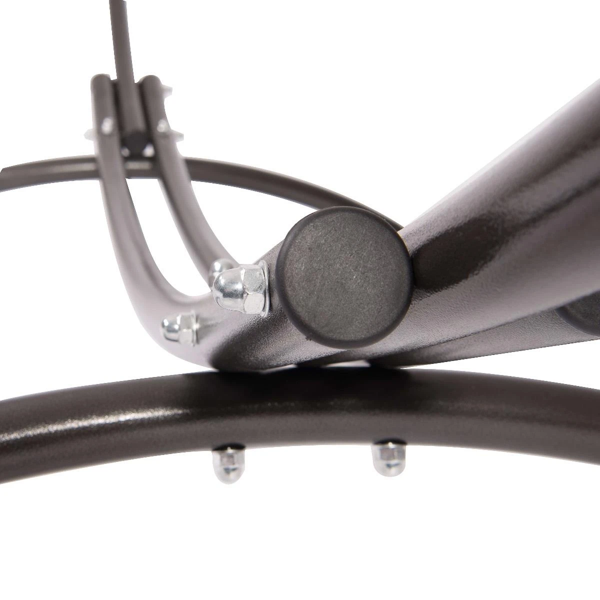 Tropilex® Hangmatstandaard Eénpersoons Arc Zwart 12 Tropilex® Hangmatstandaard Eénpersoons Arc Zwart - Afbeelding 10