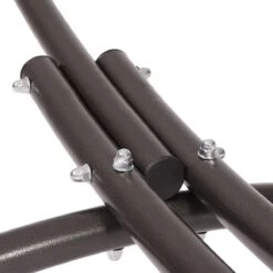 Tropilex® Hangmatstandaard Eénpersoons Arc Zwart 21 Tropilex® Hangmatstandaard Eénpersoons Arc Zwart -Meubels Voor Thuis 10658650