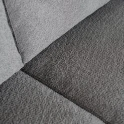 By FonQ Teddy 3-zitsbank - Olijfgroen -Meubels Voor Thuis 10665444