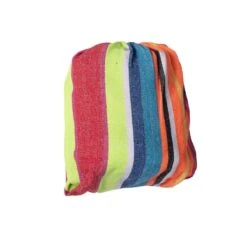 123Hammock Hangmat Eénpersoons Tura Single Veelkleurig -Meubels Voor Thuis 10666892