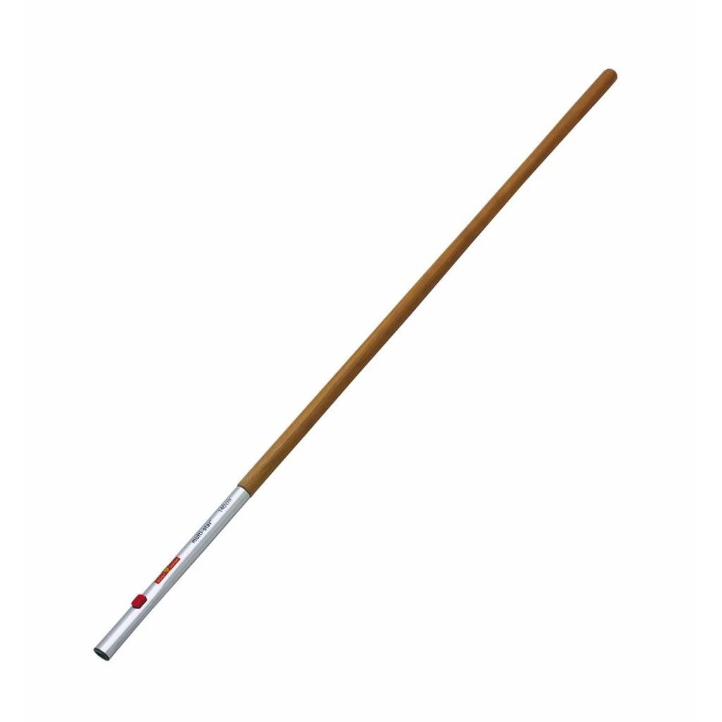 WOLF-Garten Essenhouten Steel ZM 140 - 140cm 3 WOLF-Garten Essenhouten Steel ZM 140 - 140cm