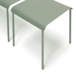 SERAX - Vincent Van Duysen - August Bank - Eucalyptus Green -Meubels Voor Thuis 10674499