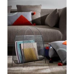 Kave Home - Tijdschriftenrek Aviva 7 Kave Home - Tijdschriftenrek Aviva -Meubels Voor Thuis 10677553