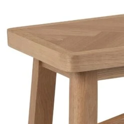 MOOS Tekla Eetkamerbank - Oak -Meubels Voor Thuis 10695004