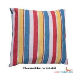 123Hammock Hangmat Tweepersoons Cabrera Double Veelkleurig -Meubels Voor Thuis 10695754