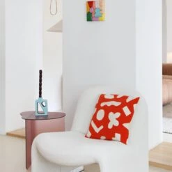 &k Amsterdam Flush Kandelaar - Blauw 9 &k Amsterdam Flush Kandelaar - Blauw -Meubels Voor Thuis 10697035