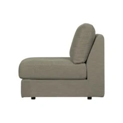 Vtwonen Family 1-Zits Element Zonder Arm - Warm Grijs -Meubels Voor Thuis 10698172
