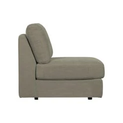 Vtwonen Family 1-Zits Element Zonder Arm - Warm Grijs -Meubels Voor Thuis 10698175