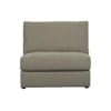Vtwonen Family 1-Zits Element Zonder Arm - Warm Grijs -Meubels Voor Thuis 10698182