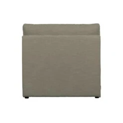 Vtwonen Family 1-Zits Element Zonder Arm - Warm Grijs -Meubels Voor Thuis 10698226