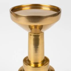 Zuiver Glam Kandelaar - Zwart -Meubels Voor Thuis 10699221