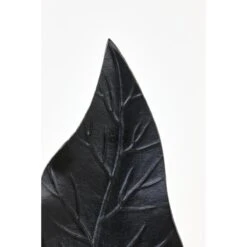 Light & Living - Ornament LEAF - 14.5x8x50 - Zwart 9 Light & Living - Ornament LEAF - 14.5x8x50 - Zwart -Meubels Voor Thuis 10710488