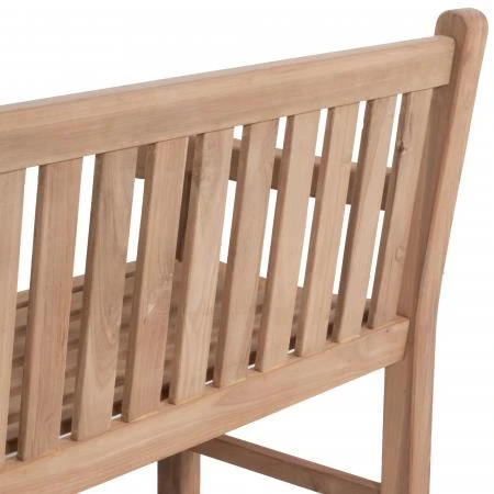 Giga Meubel - Tuinbank Teakhout - 150x70x92cm - Big Classic 150cm 8 Giga Meubel - Tuinbank Teakhout - 150x70x92cm - Big Classic 150cm - Afbeelding 6