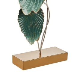 Beliani - SODIUM - Decofiguur - Blauw - IJzer -Meubels Voor Thuis 10712335