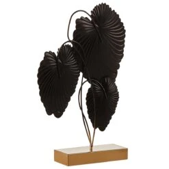 Beliani - SODIUM - Decofiguur - Blauw - IJzer -Meubels Voor Thuis 10712337